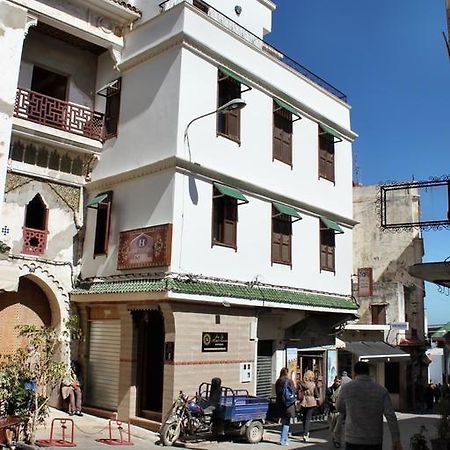 Hotel Maram Tanger Exteriör bild